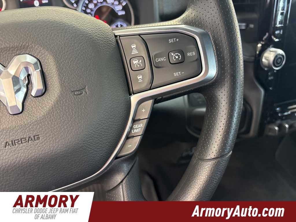 New 2026 RAM 2500 Tradesman image 15