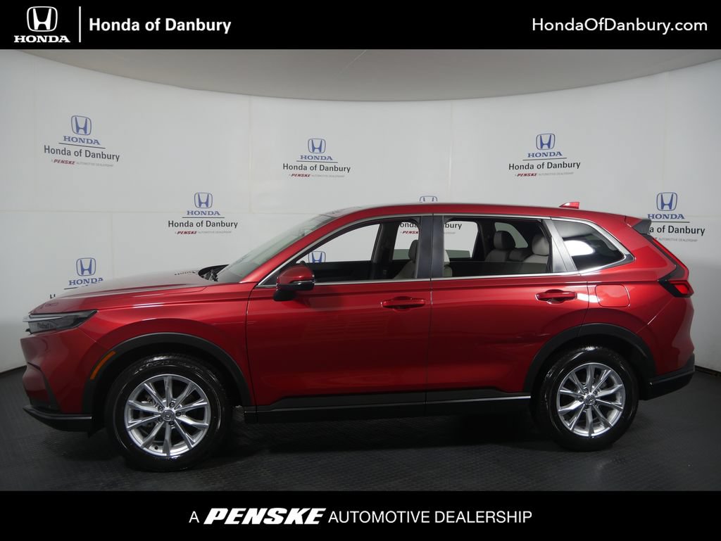 Certified 2025 Honda CR-V EX-L