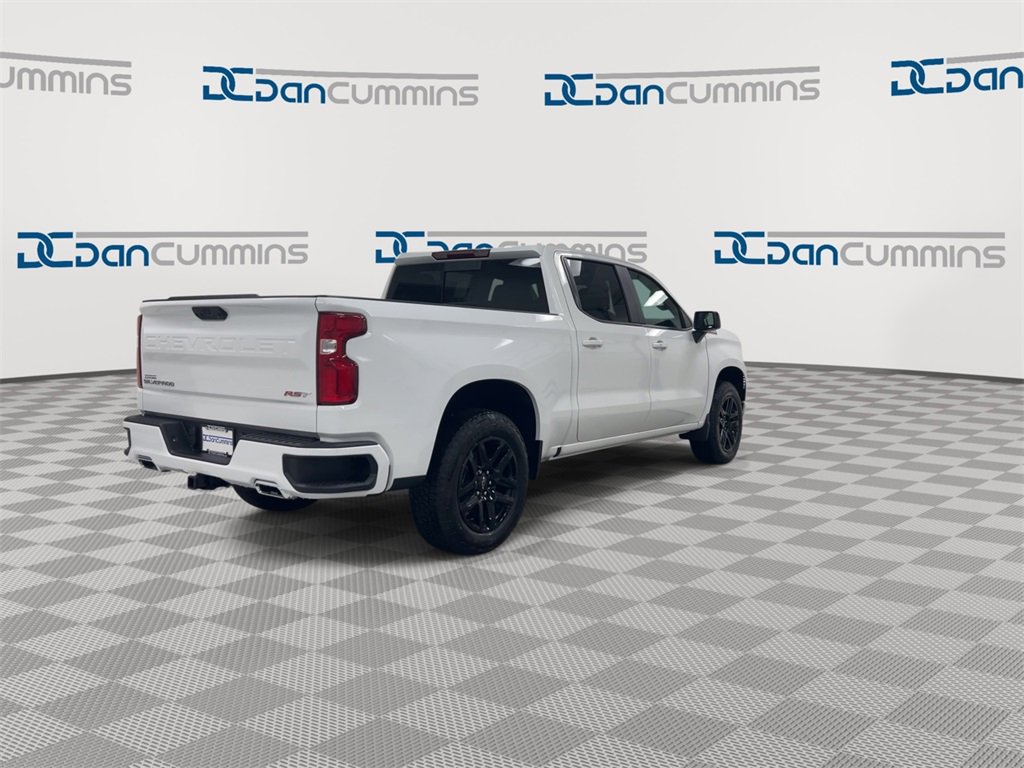 New 2026 Chevrolet Silverado 1500 RST w/ Convenience Package II image 8