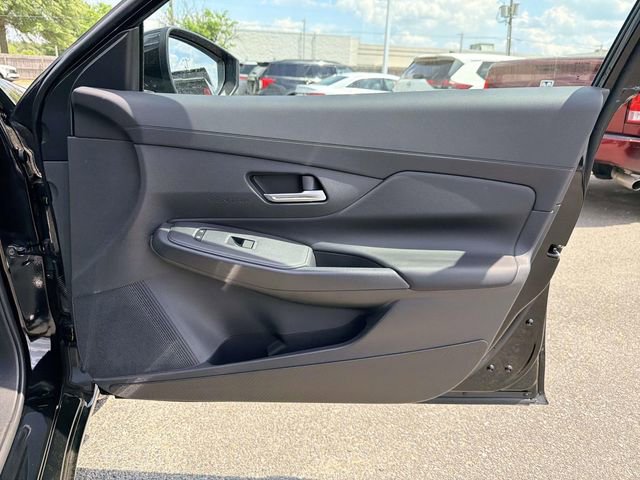 New 2026 Nissan Sentra SV w/ Floor Mat Package FWD image 8