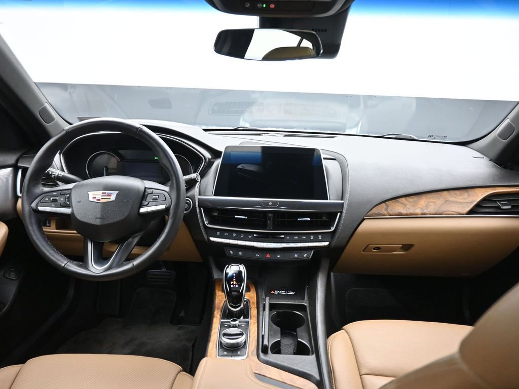 Used 2022 Cadillac CT5 Premium Luxury image 40