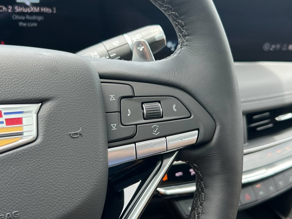 New 2026 Cadillac CT5 Premium Luxury w/ Technology Package RWD image 35