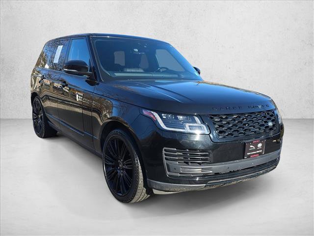 Used 2021 Land Rover Range Rover P525 Westminster Edition image 3