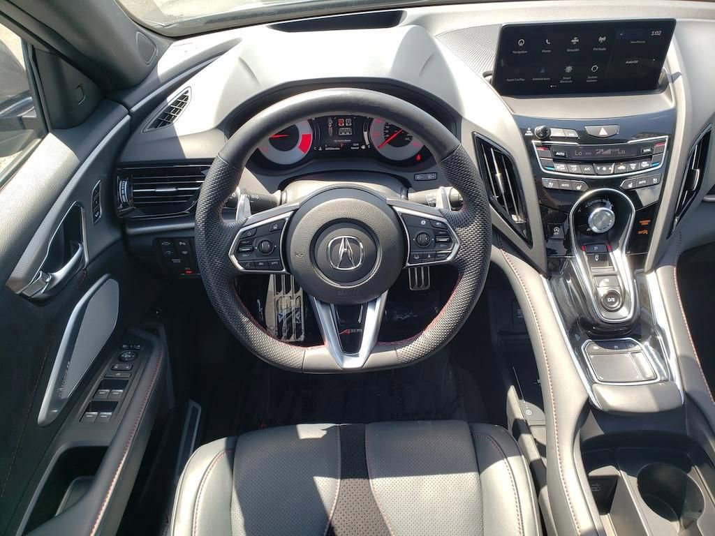 Certified 2024 Acura RDX A-Spec AWD/4WD image 14