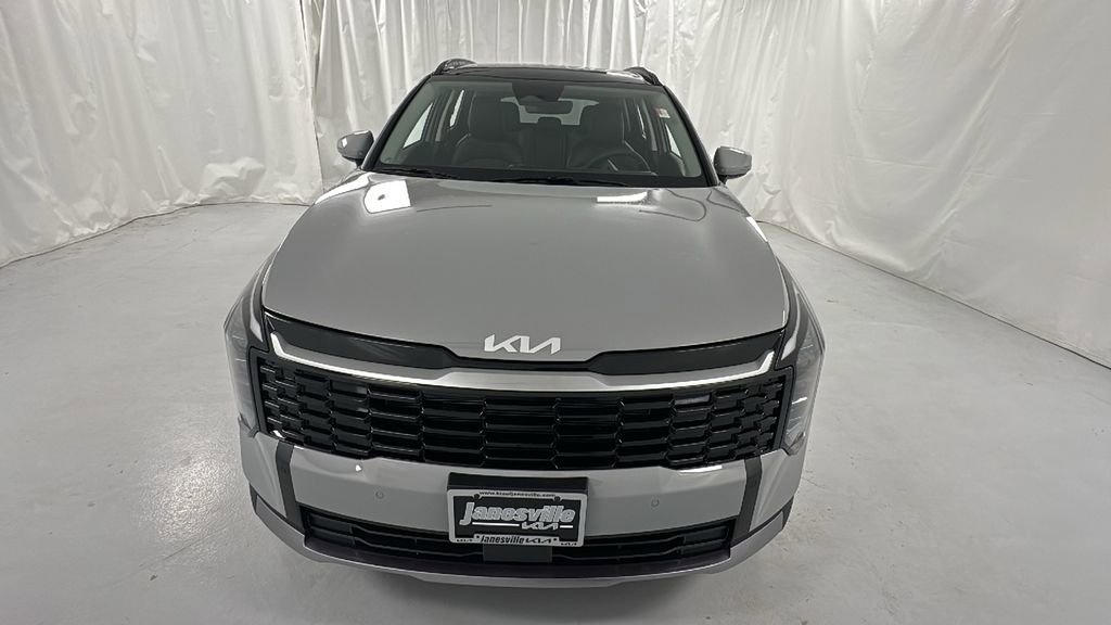 New 2026 Kia Sportage EX image 8