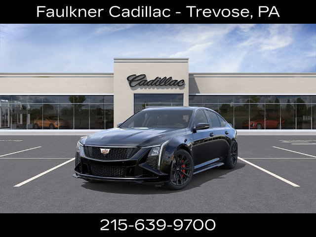 New 2026 Cadillac CT5 V Blackwing w/ Precision Package RWD image 8