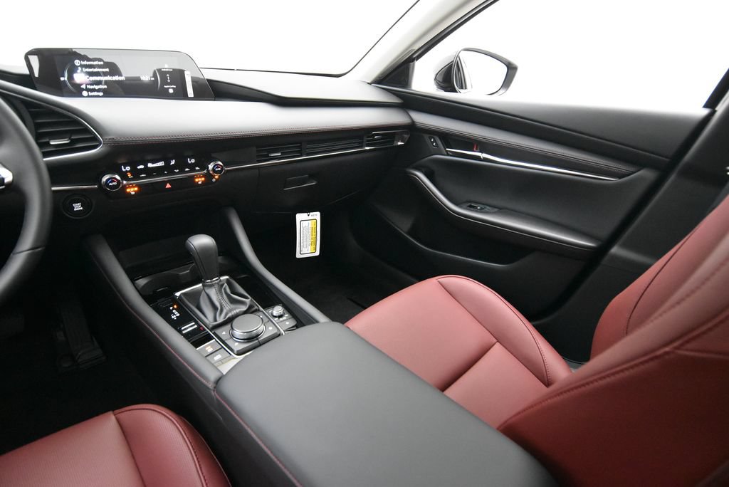 New 2026 MAZDA MAZDA3 Carbon AWD/4WD image 28