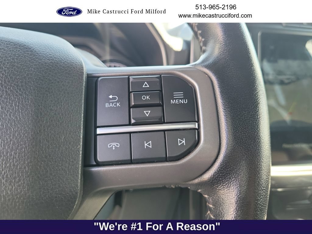Certified 2022 Ford F150 XLT w/ Equipment Group 302A High AWD/4WD image 18