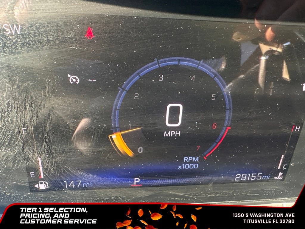 Used 2025 Chevrolet Trax LT w/ LT Convenience Package FWD image 10