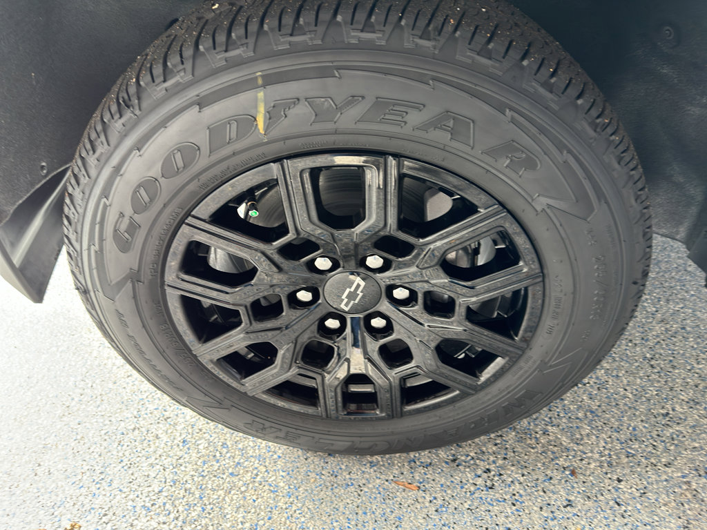 New 2026 Chevrolet Colorado W/T w/ WT Custom Package image 27