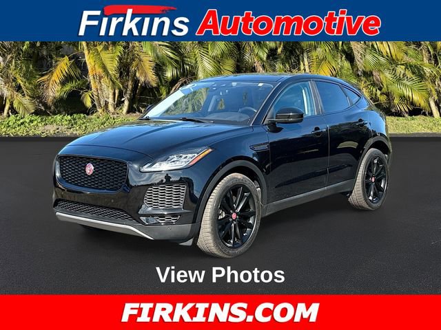 Used 2020 Jaguar E-PACE image 1