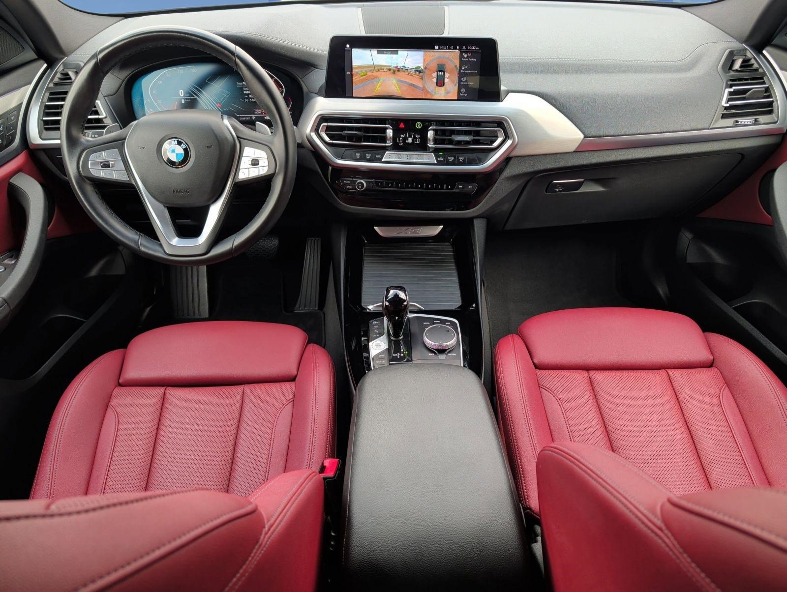 Used 2024 BMW X3 sDrive30i w/ Convenience Package w/ZPA image 25