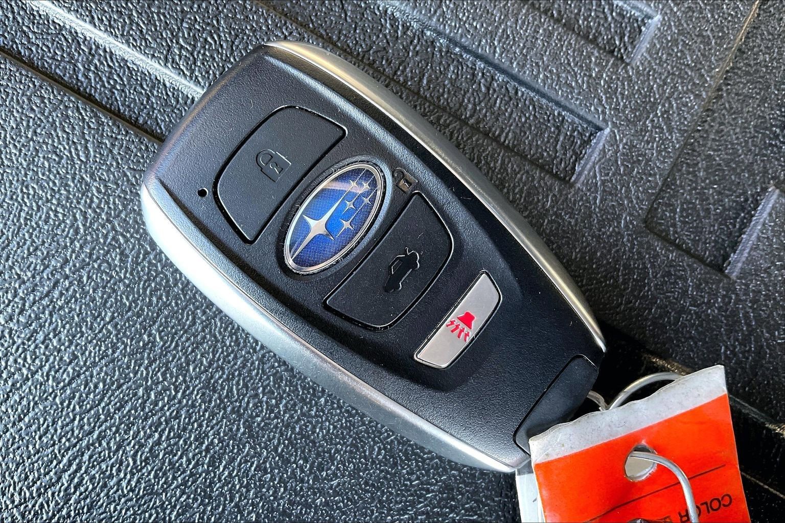 Certified 2026 Subaru Forester Premium image 9