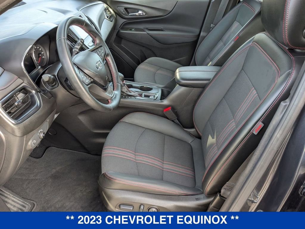 Used 2023 Chevrolet Equinox RS image 13