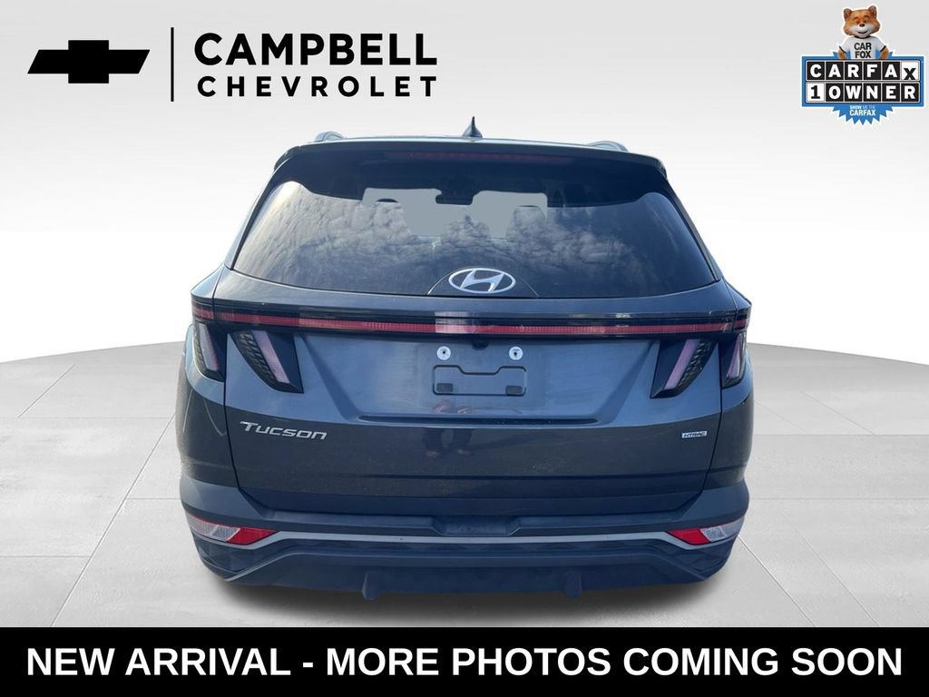 Used 2023 Hyundai Tucson SEL AWD/4WD image 4