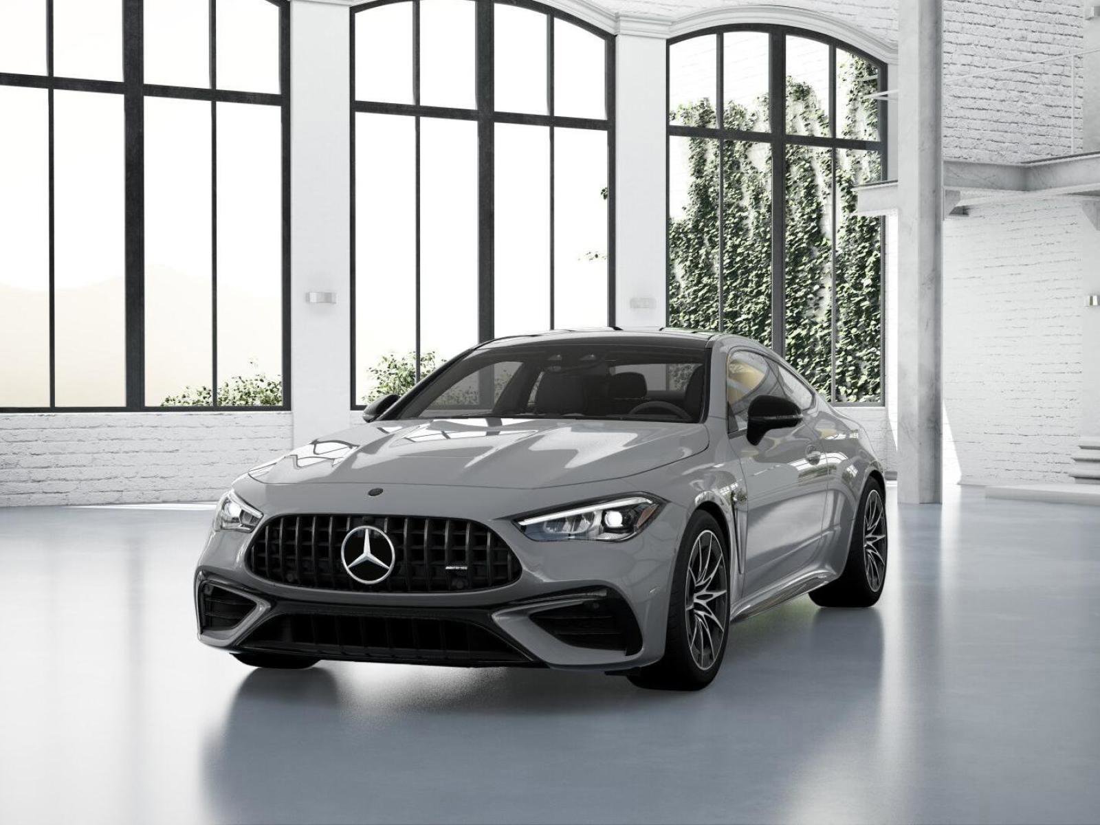 New 2026 Mercedes-Benz CLE 53 AMG 4MATIC Coupe image 41