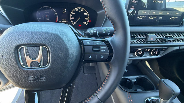 New 2027 Honda HR-V Sport image 29