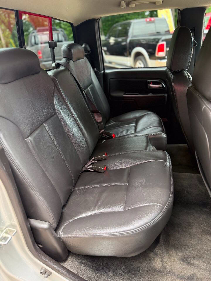 Used 2012 Chevrolet Colorado LT AWD/4WD image 19