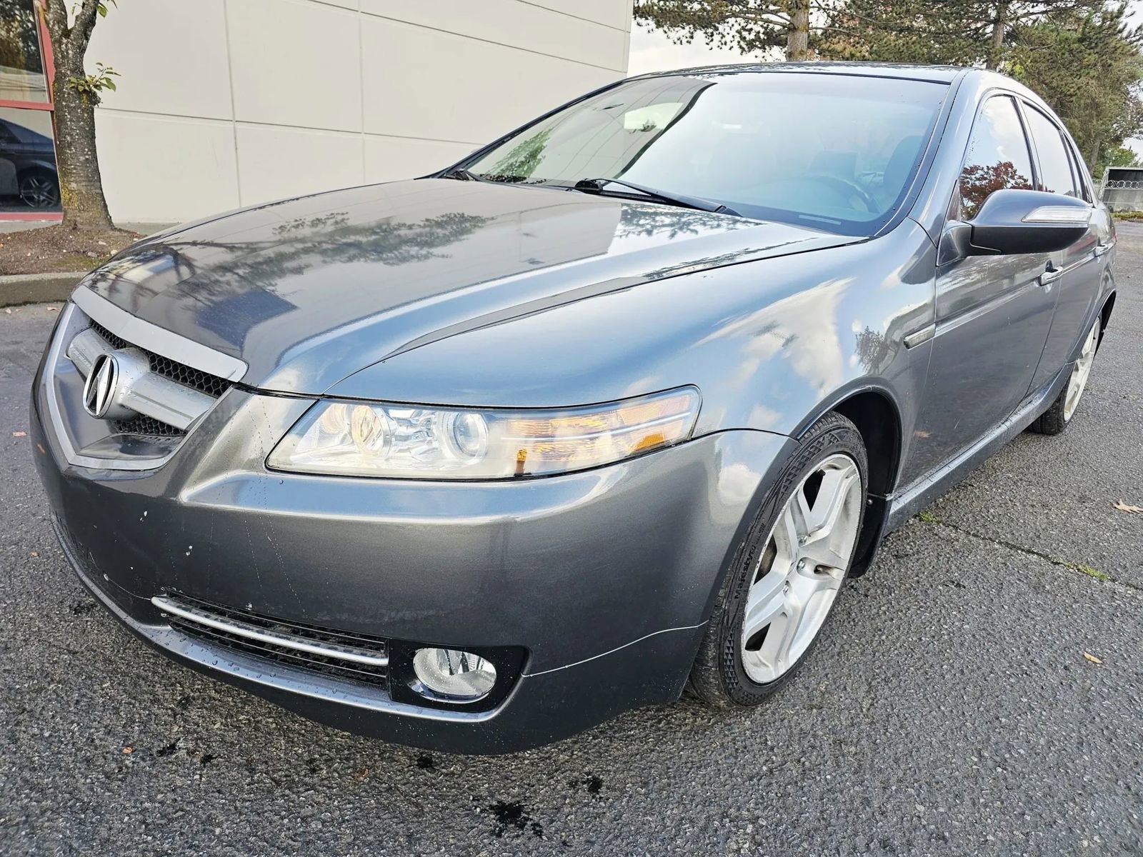 Used 2008 Acura TL