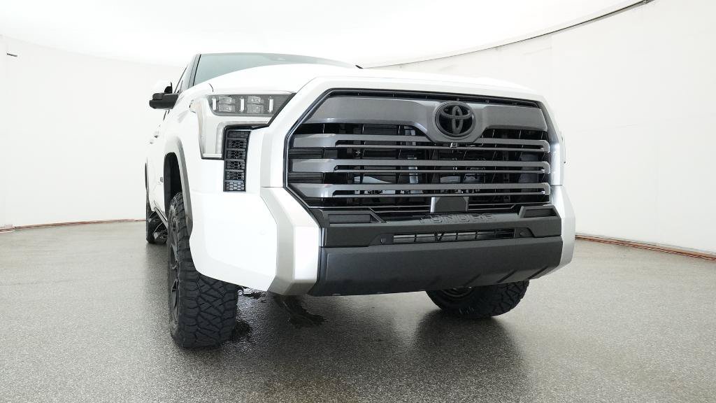 New 2026 Toyota Tundra Limited AWD/4WD image 33