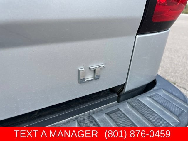 Used 2017 Chevrolet Silverado 1500 LT w/ All Star Edition AWD/4WD image 12
