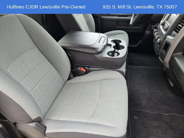Used 2023 RAM 1500 Tradesman w/ Popular Equipment Group RWD image 14