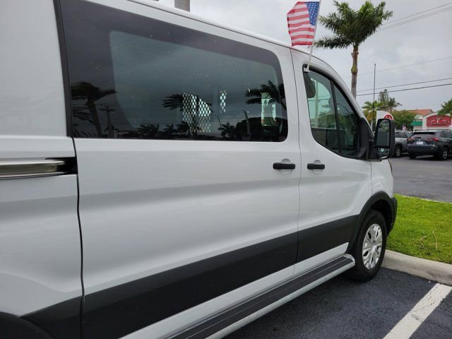Used 2024 Ford Transit 250 Low Roof w/ Exterior Upgrade Package image 7