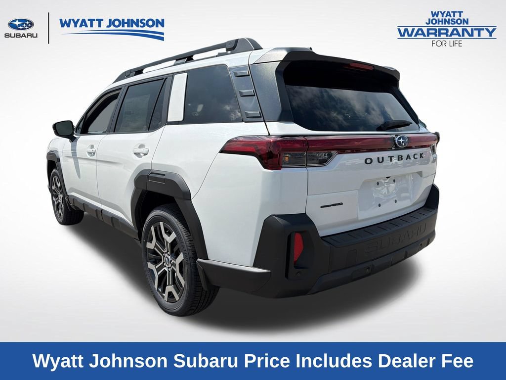New 2026 Subaru Outback Touring XT AWD/4WD image 6