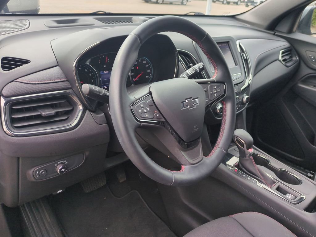 Used 2024 Chevrolet Equinox RS image 10