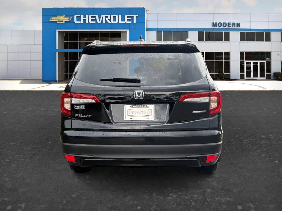 Used 2022 Honda Pilot Special Edition image 4