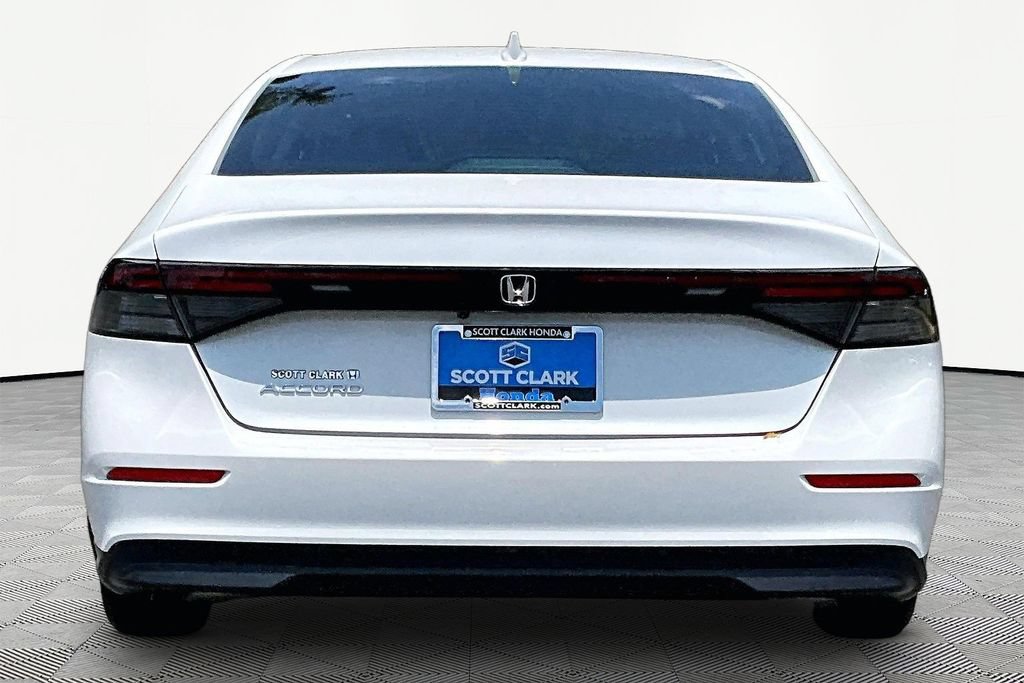 Used 2024 Honda Accord EX image 7