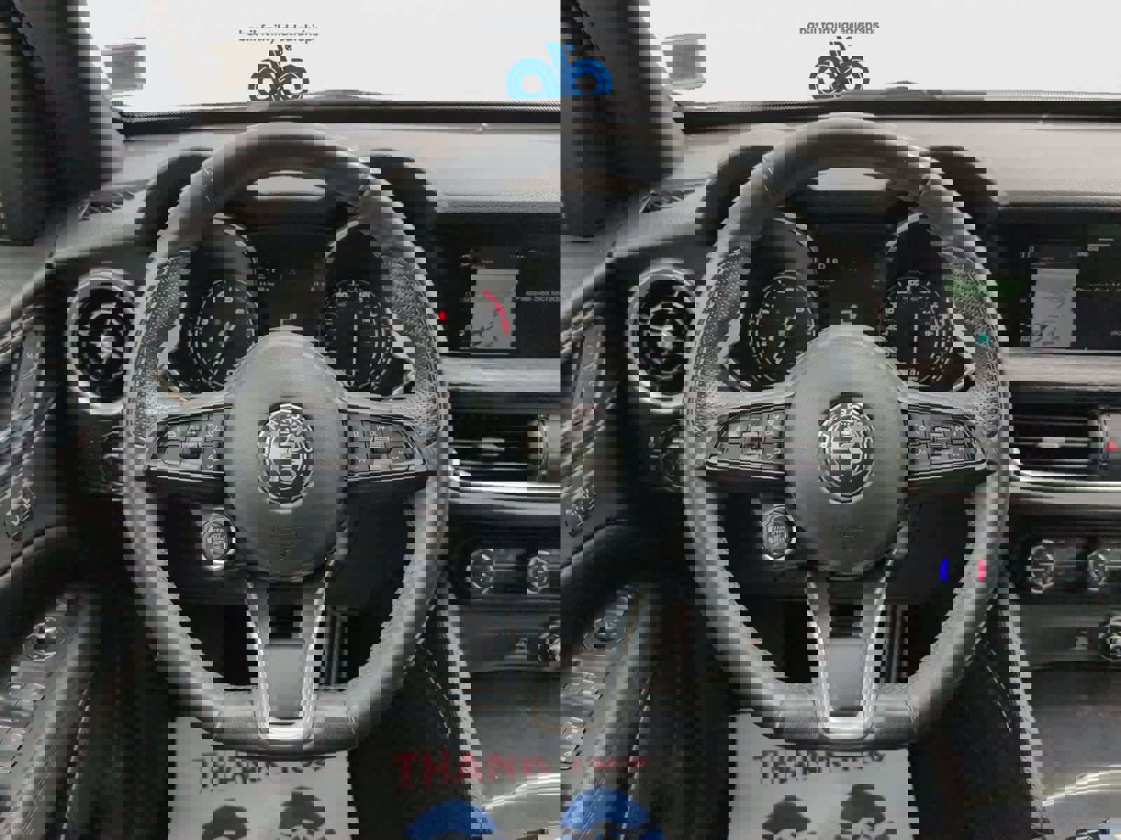 Used 2022 Alfa Romeo Stelvio Sprint AWD/4WD image 13