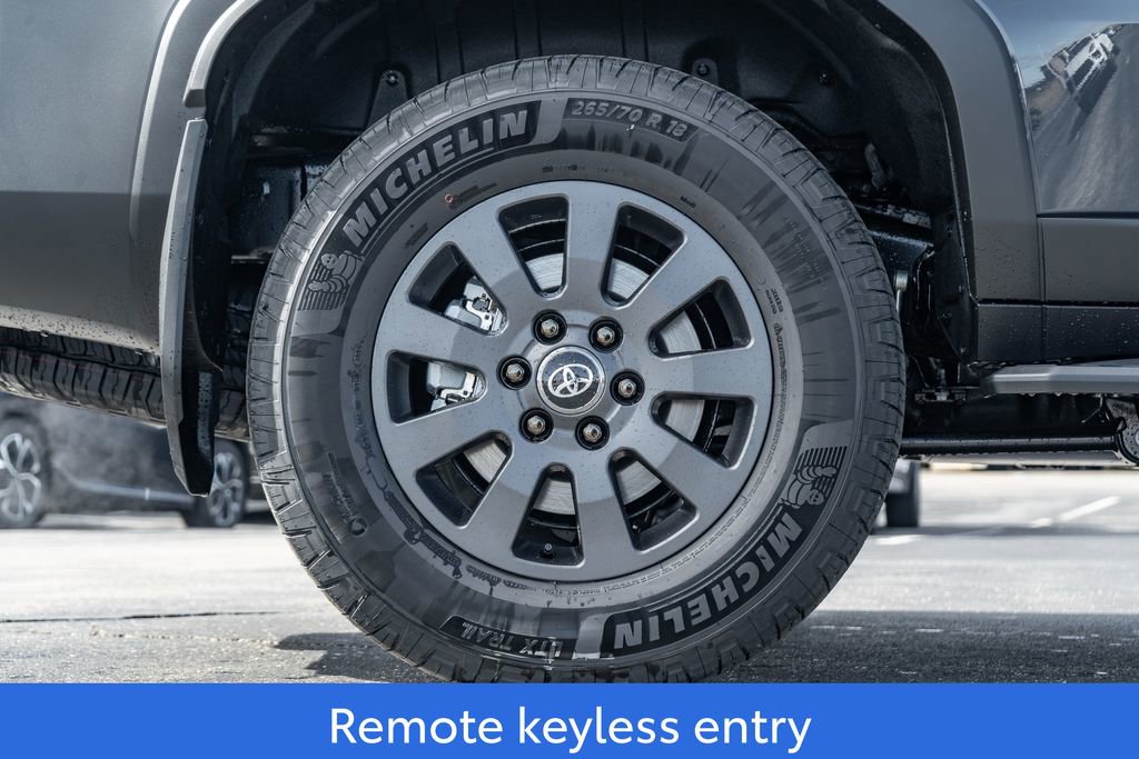 New 2026 Toyota Land Cruiser image 9