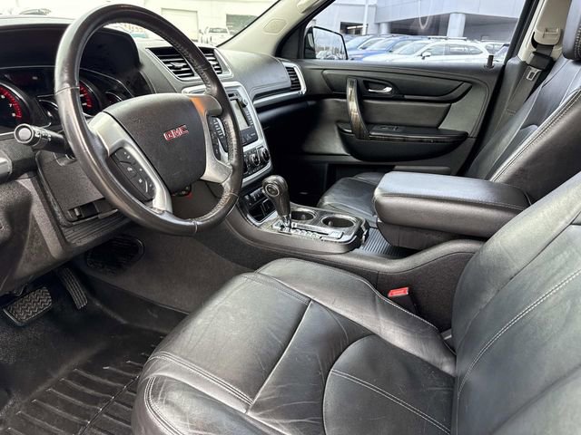 Used 2017 GMC Acadia Limited SLT image 12