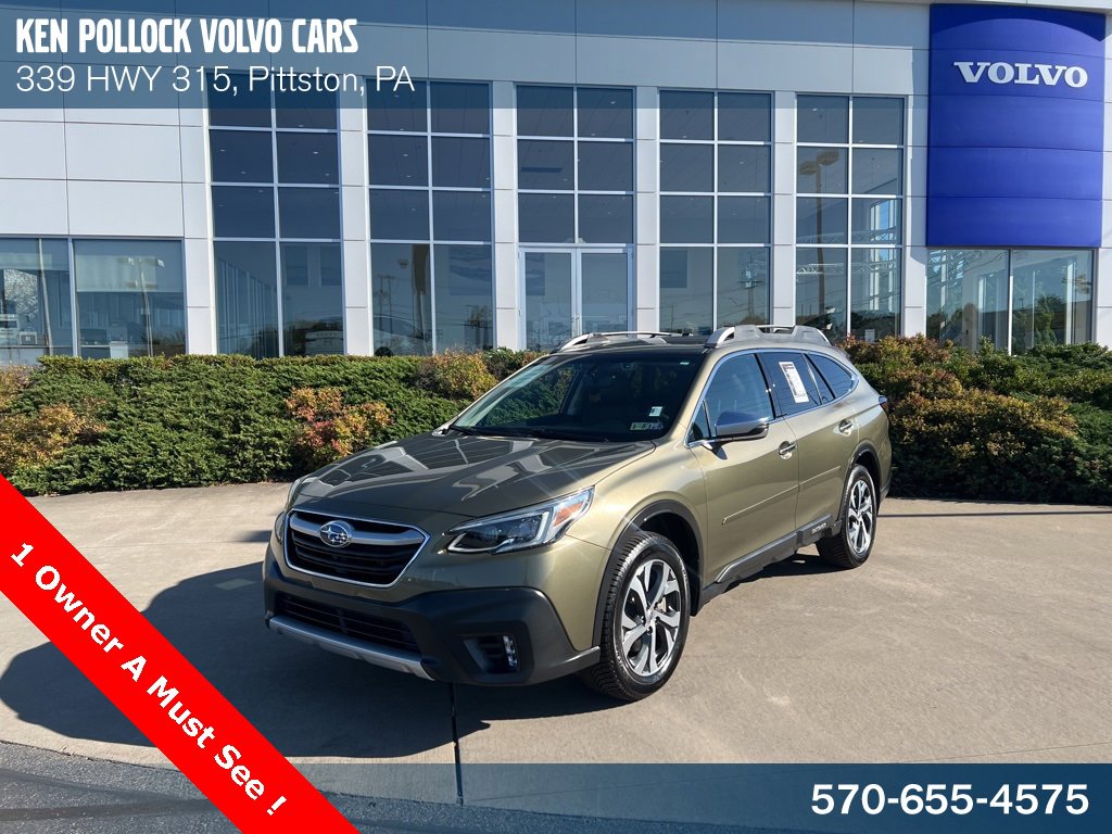 Used 2021 Subaru Outback Touring XT