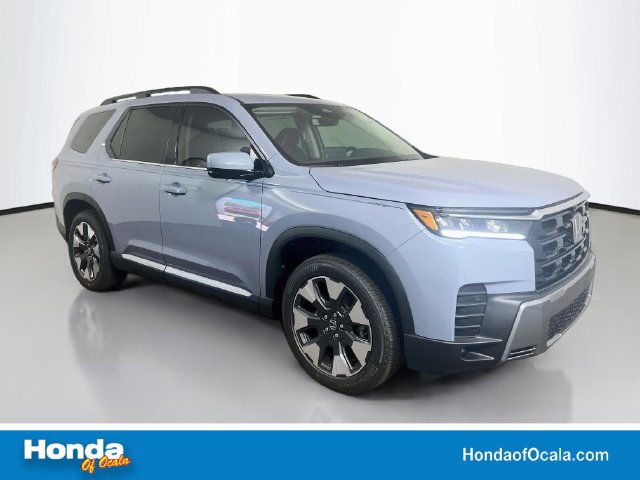 New 2026 Honda Pilot Elite