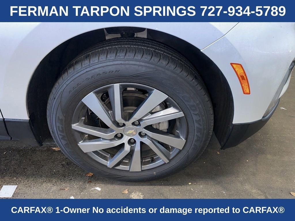 Used 2023 Chevrolet Equinox Premier image 2