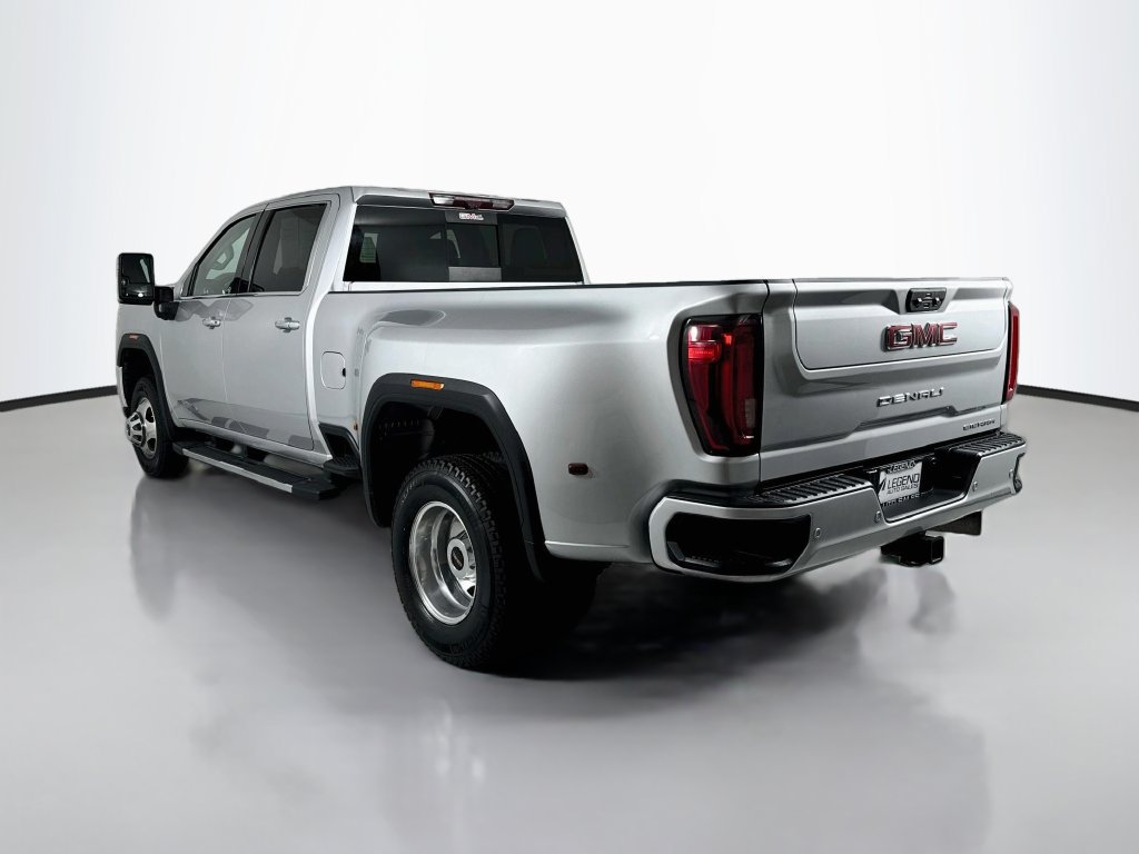 Used 2020 GMC Sierra 3500 Denali w/ Denali Ultimate Package AWD/4WD image 8