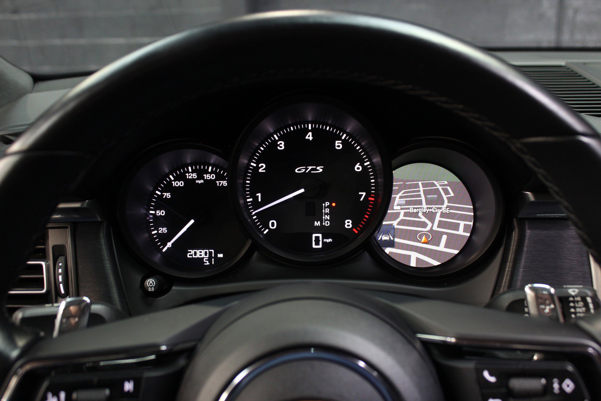 Used 2023 Porsche Macan GTS w/ Premium Package Plus image 57