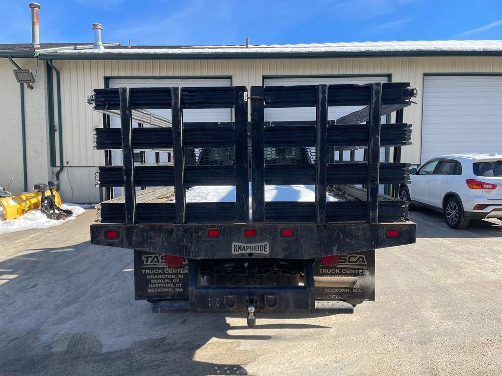Used 2020 Ford F550 4x4 Regular Cab Super Duty w/ Power Equipment Group image 6
