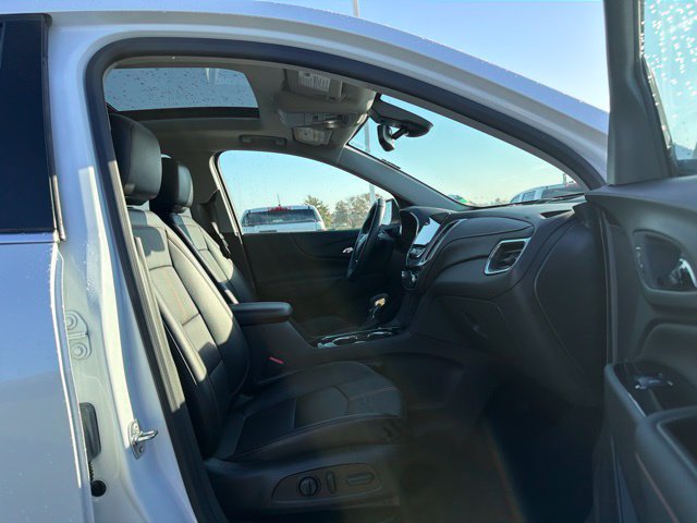 Certified 2024 Chevrolet Equinox Premier AWD/4WD image 11