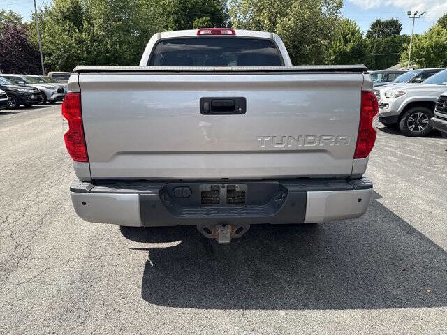 Used 2020 Toyota Tundra Limited w/ Limited Premium Package image 12