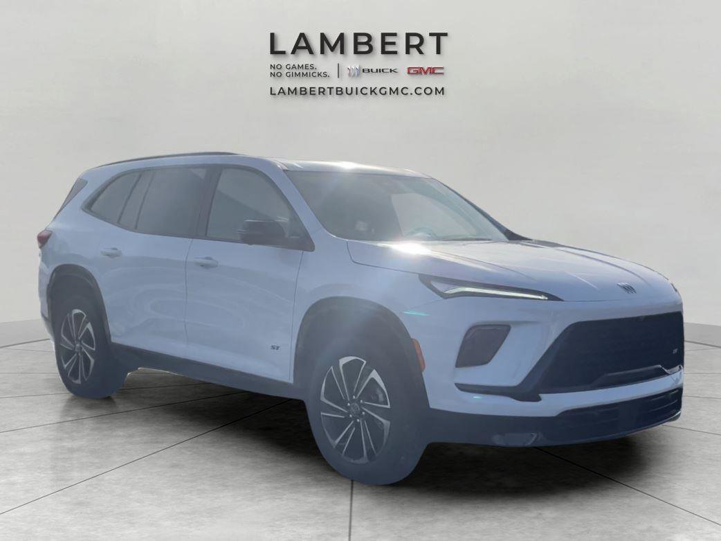 New 2026 Buick Enclave Sport Touring w/ Power Package image 7