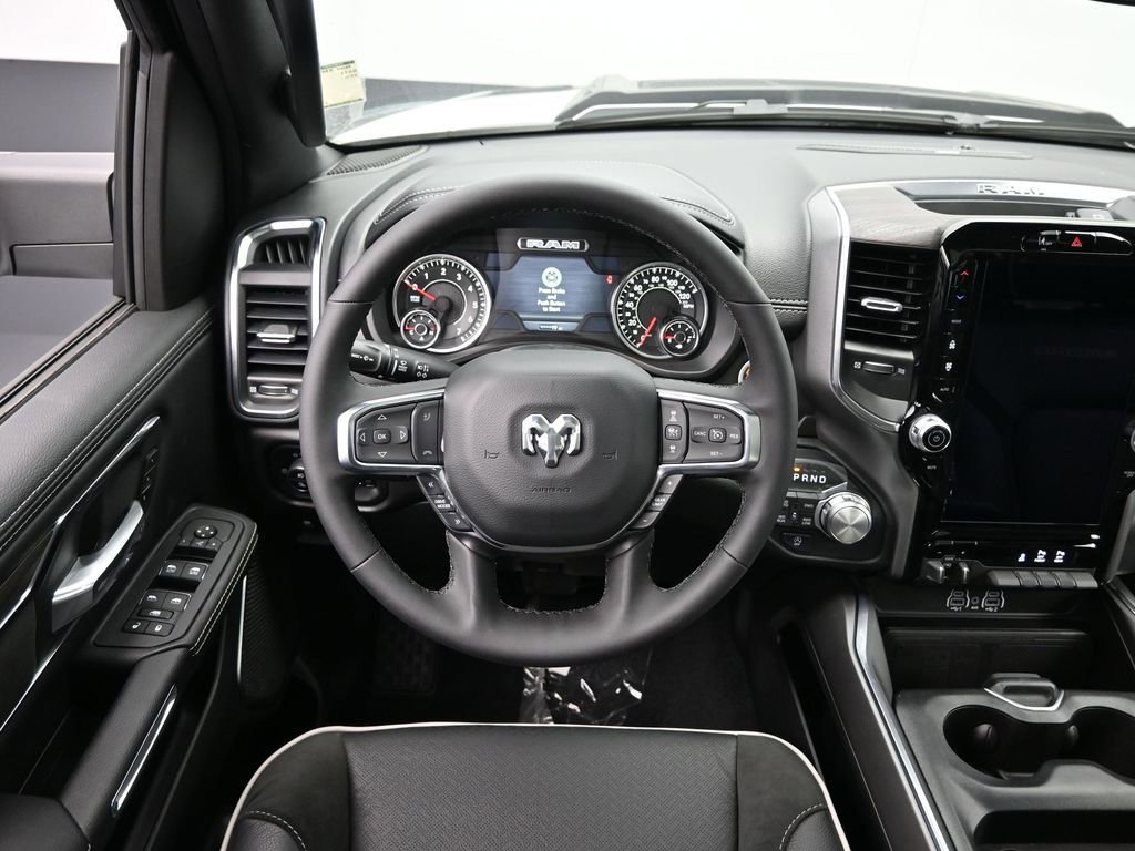 New 2025 RAM 1500 Laramie w/ Sport Appearance Package image 19