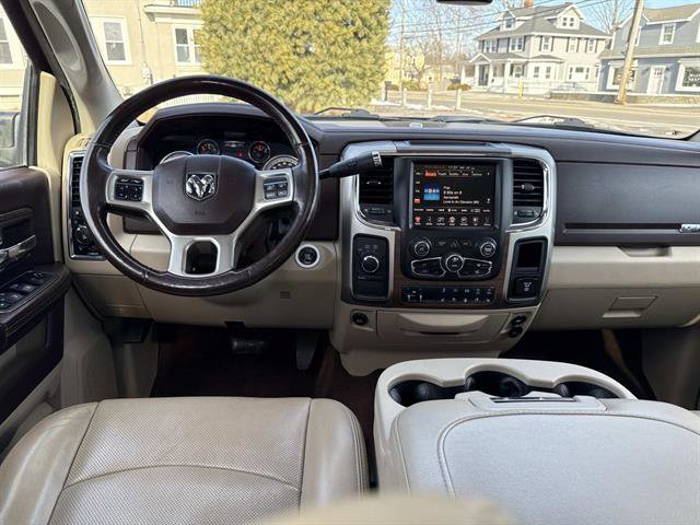 Used 2016 RAM 3500 Laramie image 14