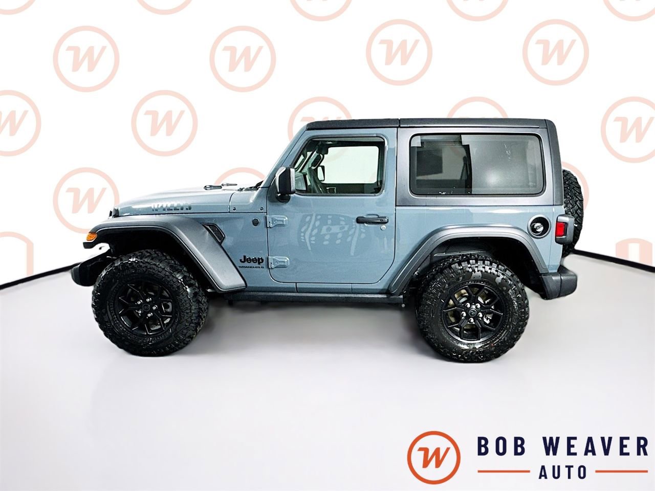 New 2026 Jeep Wrangler Sport image 4