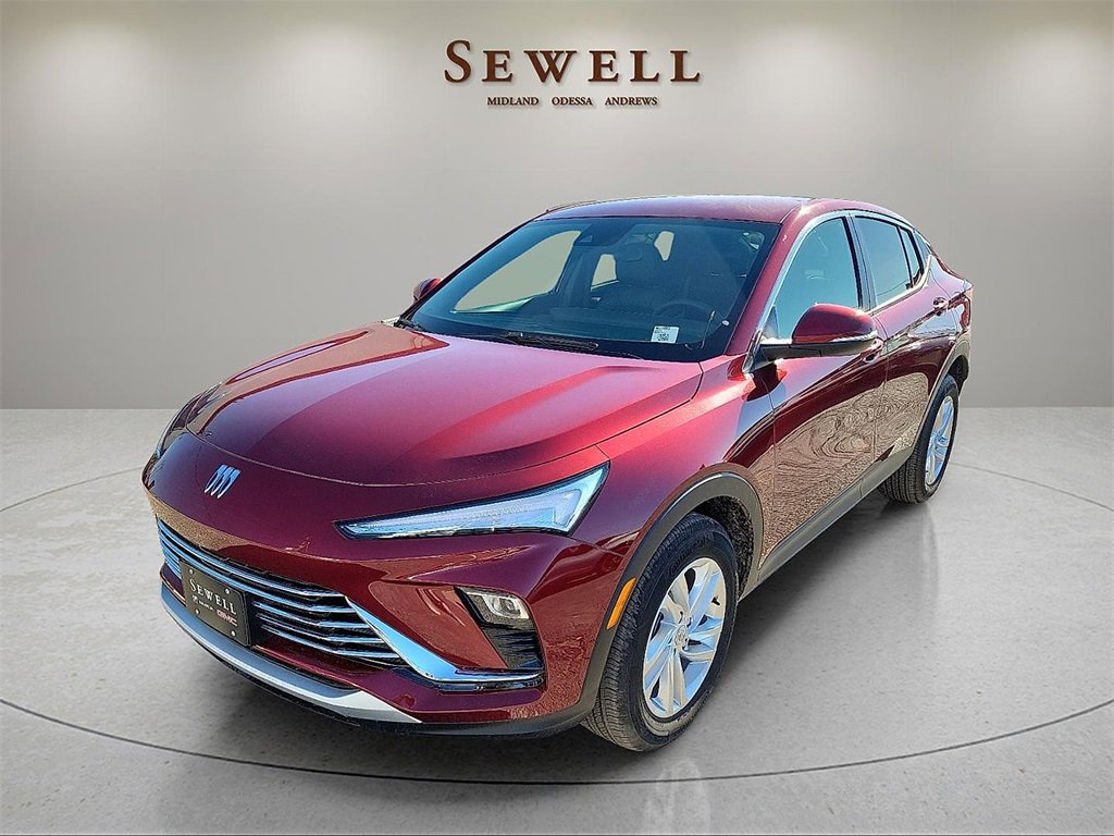 New 2025 Buick Envista Preferred w/ Convenience I Package