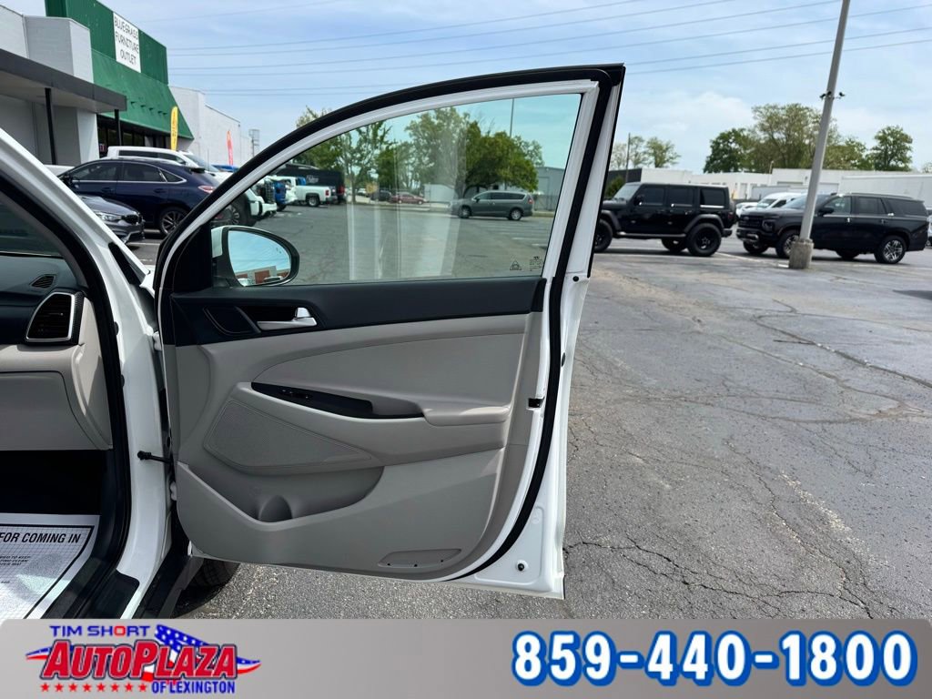 Used 2021 Hyundai Tucson Value FWD image 50