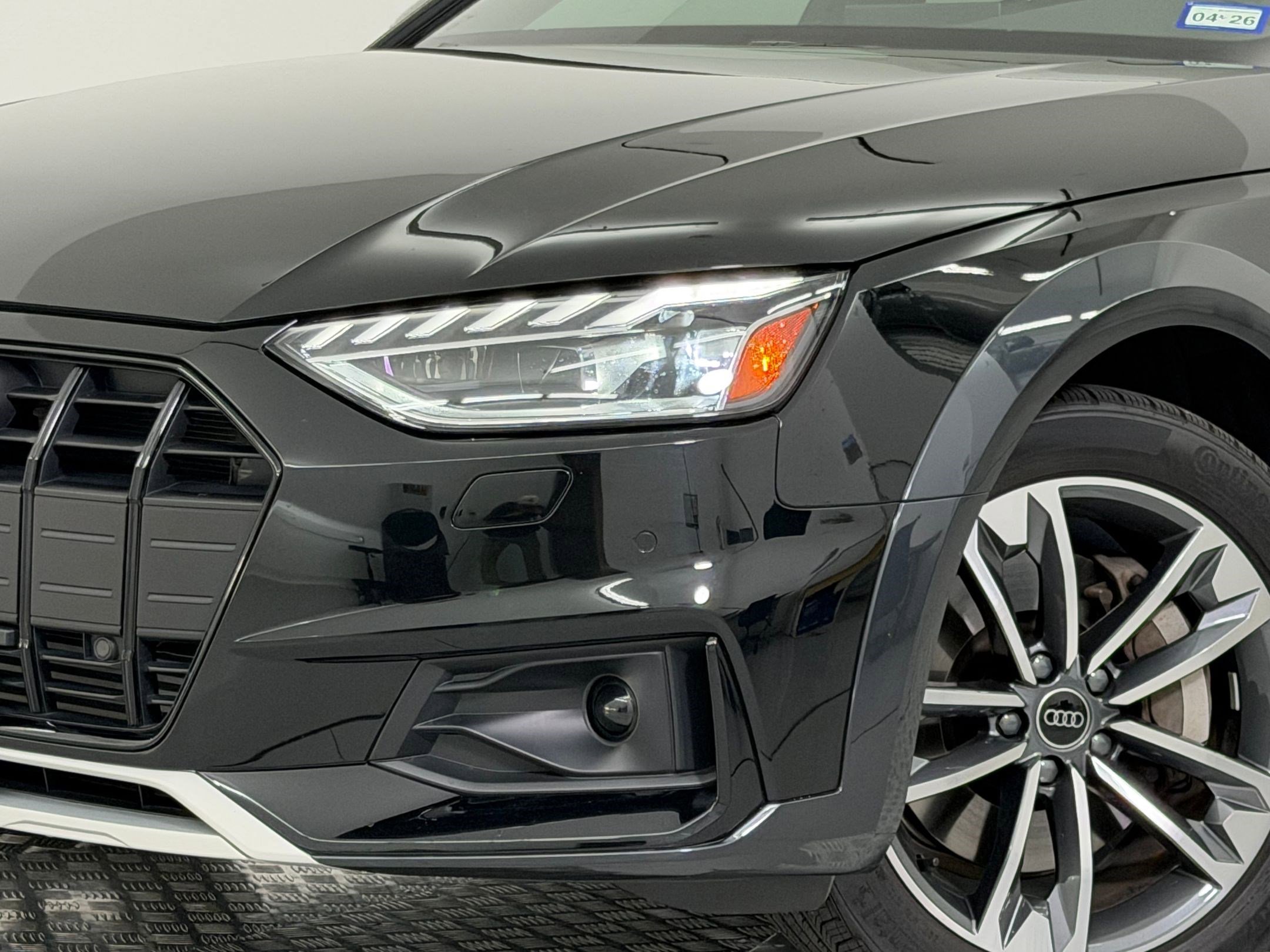 Certified 2024 Audi A4 2.0T allroad Premium Plus w/ Premium Plus Package image 11