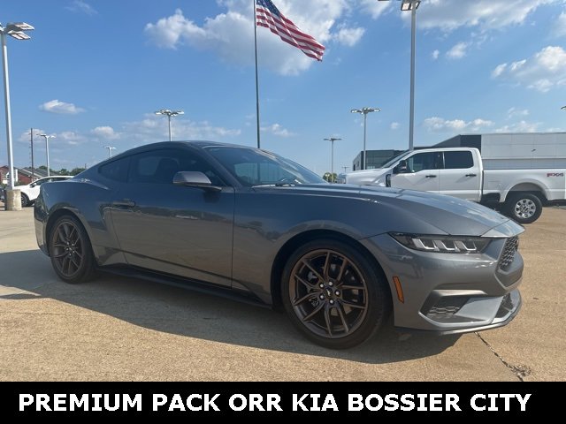 Used 2024 Ford Mustang Premium